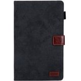 Samsung Galaxy Tab A 10.1 (2019) Portemonnee Hoesje Zwart
