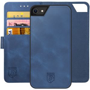 Rosso Element 2-in-1 iPhone 6/7/8/SE (2020/2022) Hoesje Blauw