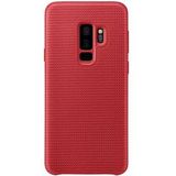 Samsung Galaxy S9 Plus Hyperknit cover rood