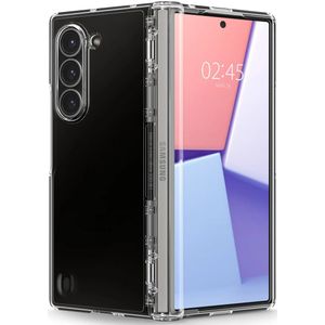 Spigen Ultra Hybrid Pro Samsung Galaxy Z Fold 6 Hoesje Back Cover Transparant