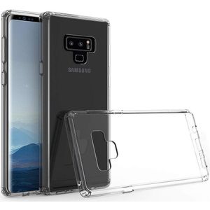 Samsung Galaxy Note 9 Hoesje Armor Backcover Transparant