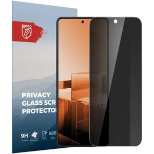 Rosso Asus Zenfone 11 Ultra 9H Tempered Glass Screen Protector Privacy