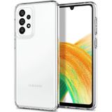 Spigen Ultra Hybrid Samsung Galaxy A33 Hoesje Transparant