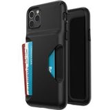 Speck Presidio Wallet Apple iPhone 11 Pro Max Hoesje Zwart Kaarthouder