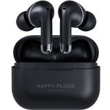 Happy Plugs Air 1 Draadloze In-Ear Oordopjes Noise Cancelling Zwart