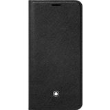 Montblanc Sartorial Flip Side Samsung Galaxy S9 Hoesje Zwart