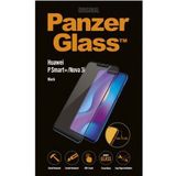 PanzerGlass Huawei P Smart Plus Edge to Edge Screenprotector Zwart