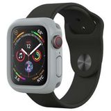 RhinoShield CrashGuard NX Apple Watch 44MM Hoesje Bumper Grijs
