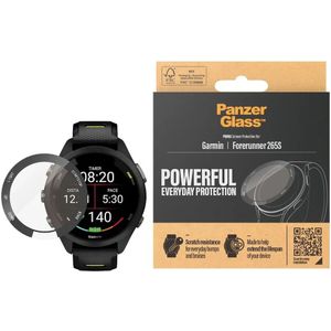 PanzerGlass Garmin Forerunner 265S Antibacteriële Screenprotector