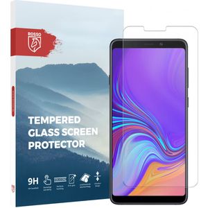 Rosso Samsung Galaxy A9 (2018) 9H Tempered Glass Screen Protector