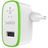 Belkin 2.4A BOOST?UP Universele Thuislader Wit