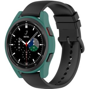 Samsung Galaxy Watch 4 Classic 42MM Hoesje - Hard Plastic Bumper - Groen