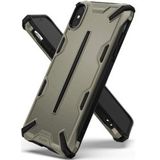 Ringke Dual X Apple iPhone XS Hoesje Brons