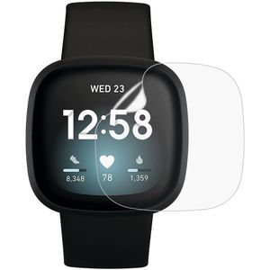 Fitbit Versa 3 / Sense Screen Protector - Display Folie Ultra Clear