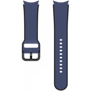 Origineel Samsung Galaxy Watch 5/4 Two-tone Sport Bandje Blauw (M/L)