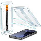 Spigen AlignMaster Samsung S24 FE Screen Protector Tempered Glass (2-Pack)