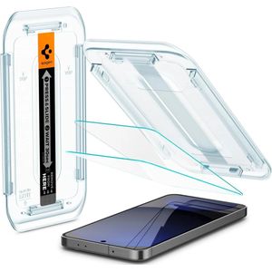 Spigen AlignMaster Samsung A56 / S24 FE Screen Protector Tempered Glass (2-Pack)