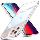 ESR Ice Shield Apple iPhone 12 Pro Max Hoesje Hybrid Glass Transparant
