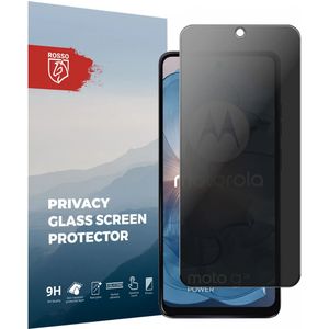 Rosso Motorola Moto G24 Power Tempered Glass Screen Protector Privacy