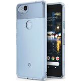Ringke Fusion Google Pixel 2 Hoesje Transparant
