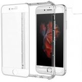 InvisibleSHIELD Glass Tempered Glass met Hoesje Apple iPhone 8 Plus