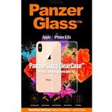 Panzerglass Apple iPhone XS ClearCase Transparant Hoesje