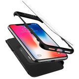 Spigen Thin Fit 360 Case Apple iPhone XR Black