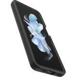 OtterBox Symmetry Flex Samsung Galaxy Z Flip 4 Hoesje Back Cover Zwart