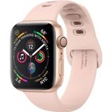 Spigen Air Fit Apple Watch 44MM / 42MM Bandje Siliconen Roze