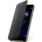 Origineel Huawei P10 Lite Hoesje View Cover Grijs