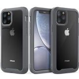 Apple iPhone 11 Pro Hybride Full Protect Hoesje Grijs