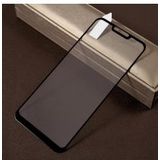 Asus Zenfone Max M2 0.3 mm Tempered Glass Screen Protector Zwart