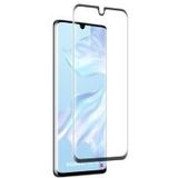 Impact Huawei P30 Pro Screenprotector Glass met Montageframe
