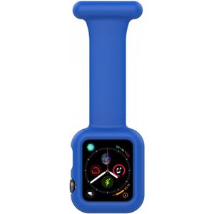 Apple Watch Verpleegkundige Bandje - 1-9/SE/Ultra 49MM/45MM/44MM/42MM - Navy