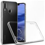IMAK Crystal II Series Huawei P20 Lite Hoesje Hard Plastic Transparant