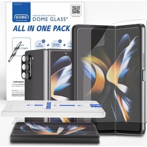 Whitestone All In One Pack Samsung Galaxy Z Fold 5 Bescherm Set 2 2 2