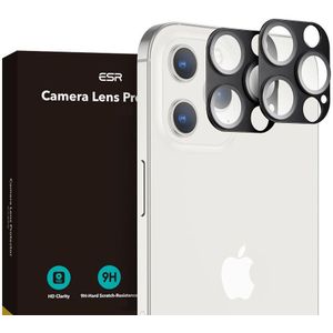 ESR Apple iPhone 12 Pro Tempered Glass Camera Lens Protector (2-Pack)