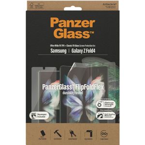 PanzerGlass Samsung Galaxy Z Fold 5 / 4 Screen Protector Case Friendly