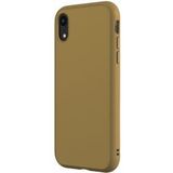 RhinoShield SolidSuit Classic iPhone XR Hoesje Beige