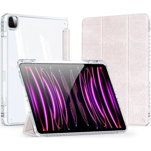 Dux Ducis Unid iPad Air 11 (2024)/Pro 11 (22/21/20)/Air 10.9 Hoes Roze