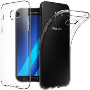 Samsung Galaxy A5 (2017) Transparant Hoesje