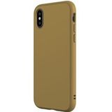 RhinoShield SolidSuit Classic iPhone X Hoesje Beige