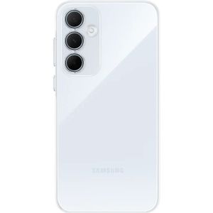Origineel Samsung Galaxy A35 Hoesje Clear Case Hard Cover Transparant