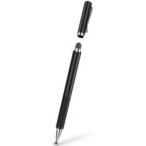 Spigen - Universele Stylus Pen Voor Tablets en Telefoons - Zwart