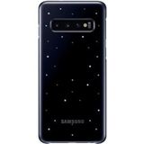 Samsung Galaxy S10 LED Cover Zwart