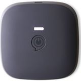 ZENS Power Pack Draadloos Oplaadbare Powerbank 3.000mAh Zwart