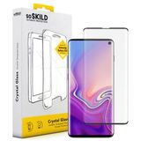 SoSkild Galaxy S10 Tempered Glass Edge to Edge Screenprotector