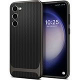 Spigen Neo Hybrid Samsung Galaxy S23 Plus Hoesje Back Cover Gunmetal