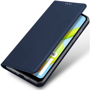 Dux Ducis Skin Pro Xiaomi Redmi A1 / A2 Hoesje Portemonnee Blauw