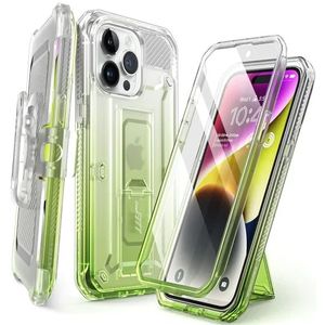 SUPCASE UB Pro Apple iPhone 15 Pro Max Hoesje Full Protect Groen